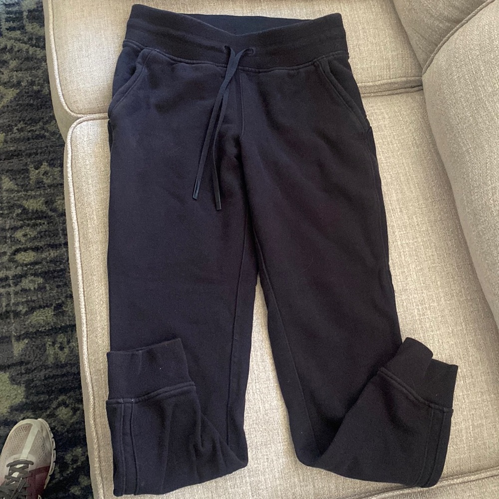 Lululemon Warm Down Jogger Pant